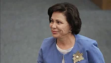 Роднина объяснила, почему статус россиян на Олимпиаде-2026 уже не изменить