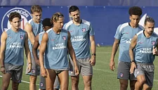  У «Атлетико» почти месяц отпуска и новые задачи