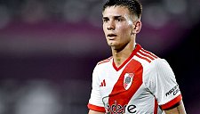 Мастантуоно проведет турнир за «Ривер», затем переходит в «Реал» до 2031 года