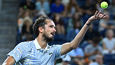 Медведев призвал судью «включать мозг» во время матча с Муте