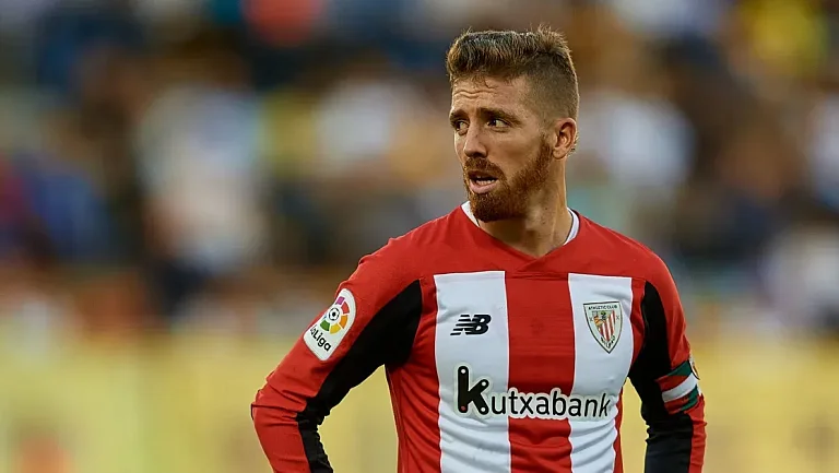 Икер Муниаин пробует себя в роли тренера