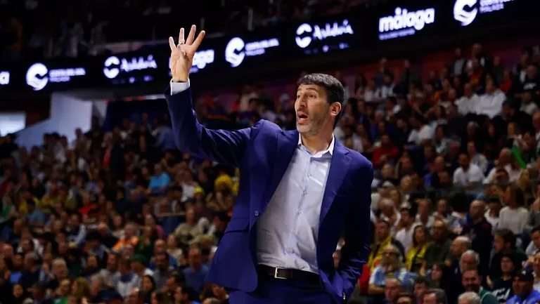 Главный тренер сборной Германии госпитализирован перед Евробаскетом