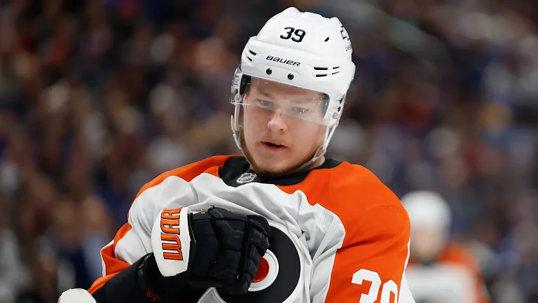 «Филадельфия» победила «Сан-Хосе», Мичков — без очков