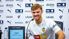 Лукас Бельтран: «Я надеюсь вернуть свою лучшую форму в Валенсии»