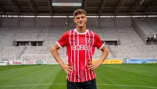 «Фрайбург» продал Мерлина Рёля в «Эвертон» за рекордные деньги