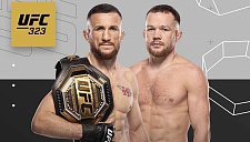Пётр Ян встретится с Мерабом Двалишвили на UFC 323