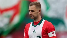 В «Локомотиве» не обсуждали будущее капитана команды Дмитрия Баринова