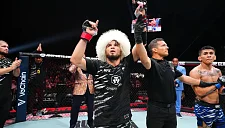Нурмагомедов вызвал на реванш чемпиона UFC Двалишвили