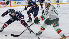 Магнитогорский «Металлург» начинает сезон с победы