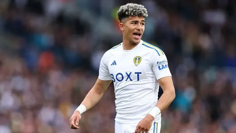 Форвард «Лидса» Матео Джозеф надеется на переход в «Бетис»