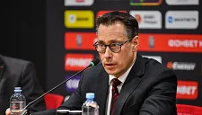 Тренер «Авангарда» Буше прокомментировал игру против «Трактора»