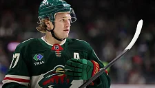 Капризов и Цуккарелло в топ-7 НХЛ: их дуэт забил 180 шайб за 5 сезонов