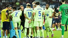 «Барселона» готовится к важным матчам с «Ньюкаслом» и ПСЖ