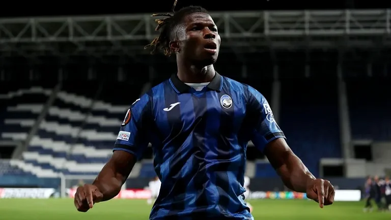 ПСВ усиливает атаку Эль-Билалем Туре из «Аталанты»