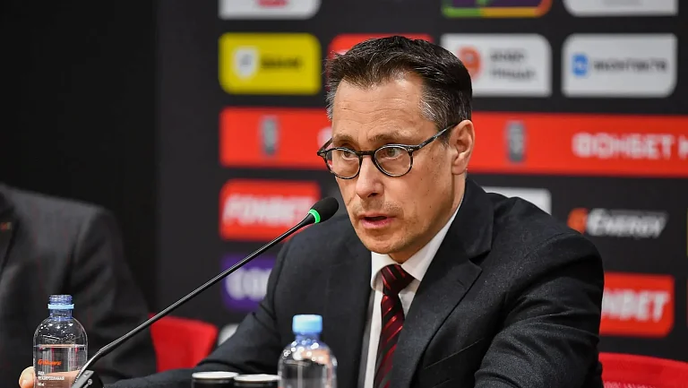 Тренер «Авангарда» Буше прокомментировал игру против «Трактора»