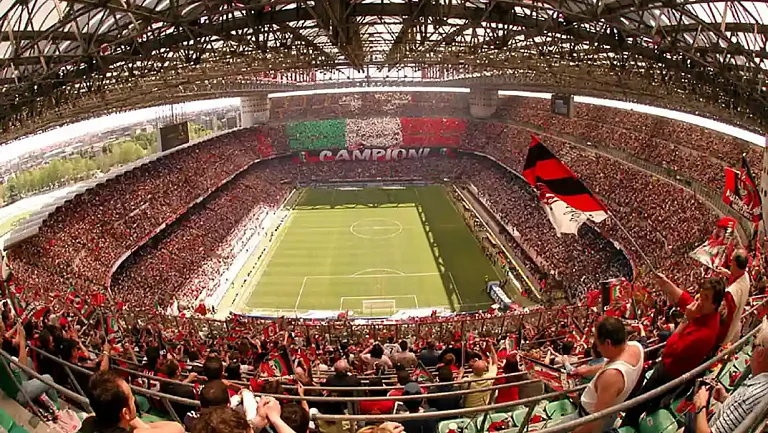 «Милан» и «Интер» достигли соглашения с властями о покупке «Сан-Сиро»

