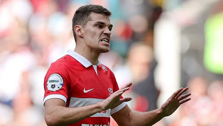 Зобнин установил рекорд по матчам, Угальде снова не забил