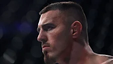 Отец Тома Аспиналла выразил мнение о возможном поединке сына