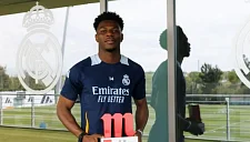 Тчуамени о Клубном чемпионате: «Это важный этап для Реала»