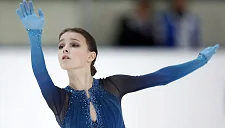 Анна Щербакова: «В новом сезоне я буду присутствовать на соревнованиях»