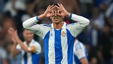 Нападающий «Эспаньола» Пере Милья находится в отличной форме