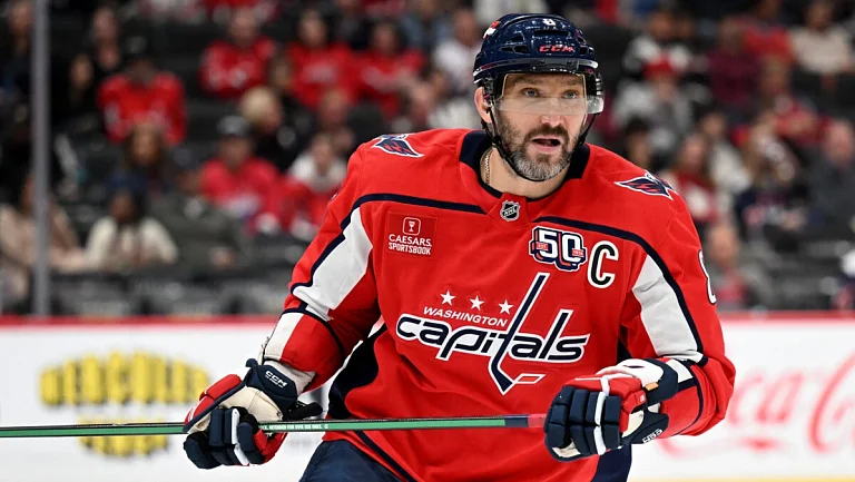 Александр Овечкин подтвердил участие в The Magic Game в Екатеринбурге