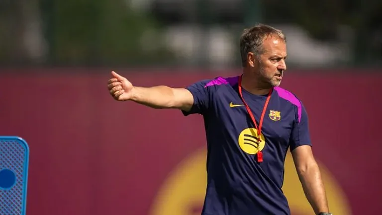 Флик повлияет на выбор капитанов «Барселоны»