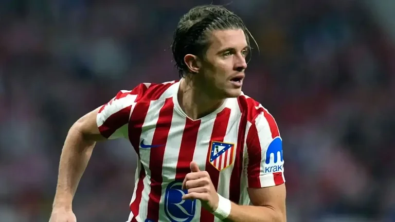 Галлахер может выйти в старте «Атлетико» против «Вильярреала»