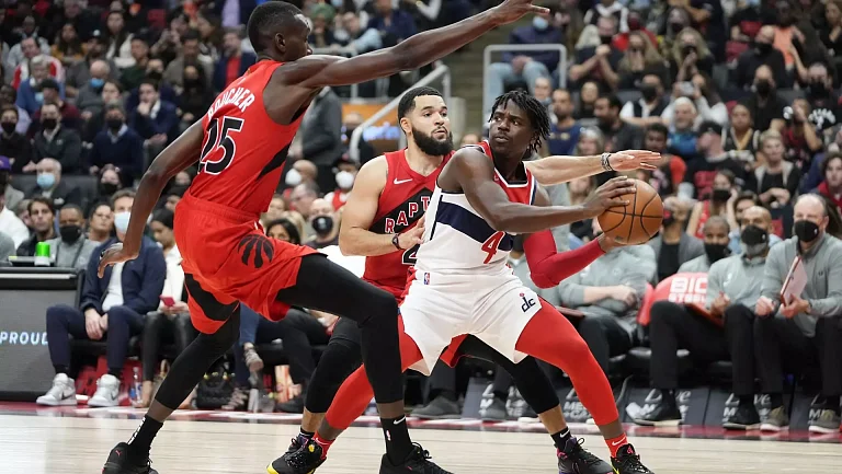 Пять клубов НБА получат лишь два матча на национальном ТВ