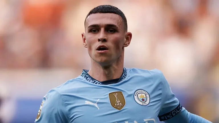 Фил Фоден настроен вернуться к лучшей форме в новом сезоне