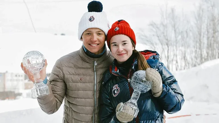 МОК официально пригласил российских лыжников Коростелева и Непряеву на Олимпиаду