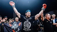 Боец ММА Минеев показал студенческое фото с рэпером Бастой