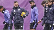 Диего Кокка требует "отношения и преданности" для спасения Вальядолида

