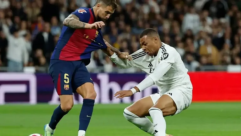 Отец Мбаппе: «Защита — не игра Килиана»