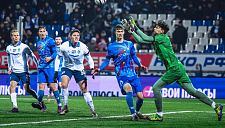 «Крылья Советов» обыграли КАМАЗ в матче Пути регионов Кубка России