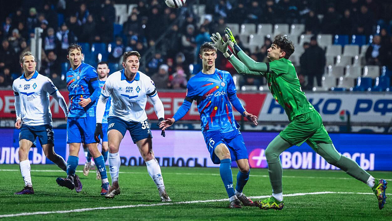 «Крылья Советов» обыграли КАМАЗ в матче Пути регионов Кубка России