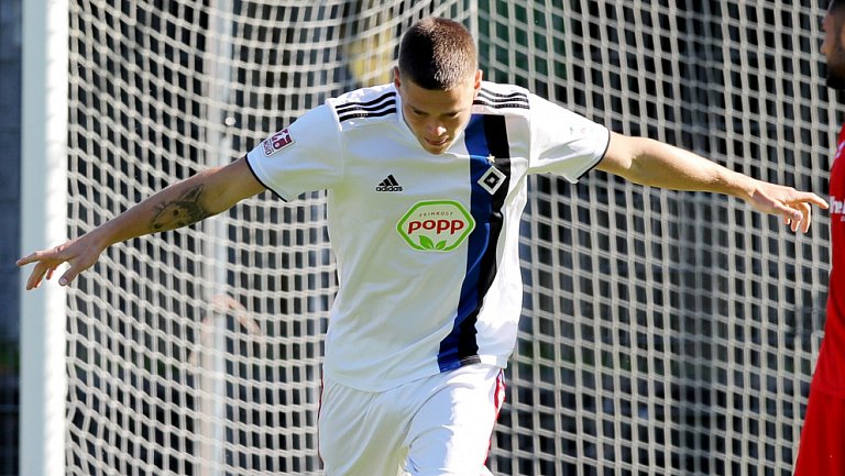 Форвард Ульбрихт обновляет рекорды в «Меппене»