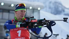 Белоруска Сола выиграла женский спринт на этапе Кубка России в Ханты-Мансийске