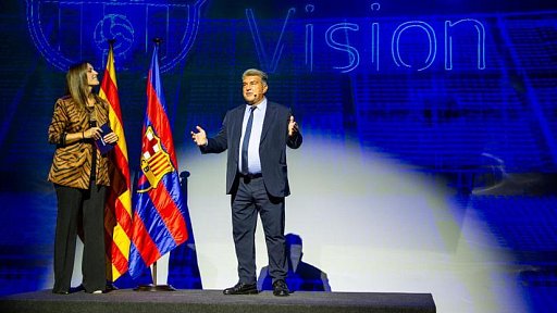 Контракт Barça Vision больше не помешает трансферам летом
