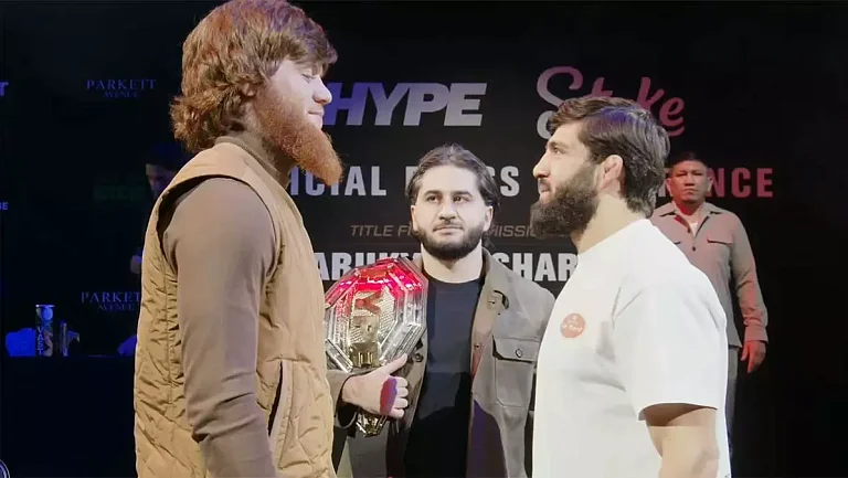 Магомедов и Царукян устроили словесную перепалку на пресс-конференции в Ереване