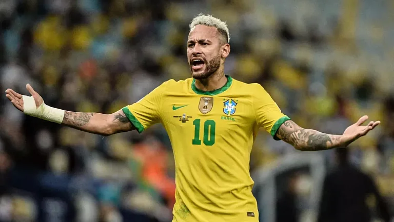 Анчелотти объяснил, когда Неймар сможет вернуться в сборную Бразилии