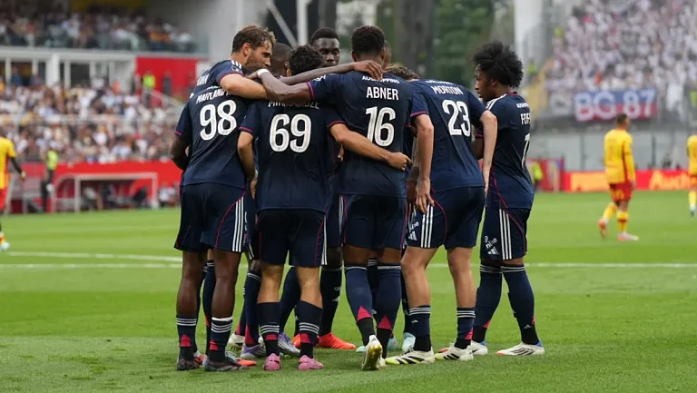 «Лион» отпускает Патуйе в Саудовскую Аравию