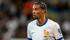 Экитике дебютировал за сборную Франции в победном матче с Украиной