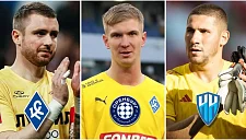 Селихов на прицеле у «Крыльев», Овсянников и Сысуев тоже сменят клубы