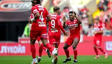 Россияне в составе «Спартака» пока не забили ни одного мяча за сезон