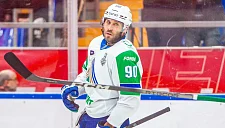 Форвард «Динамо» прокомментировал уход Джошуа Ливо из «Салавата Юлаева»