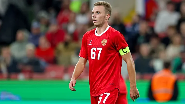 Глушенков ответил на прозвище русский бразилец