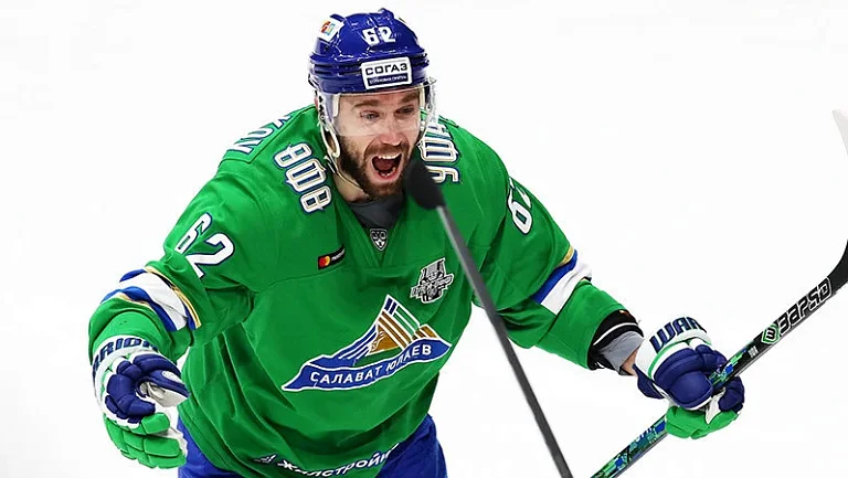 Пётр Хохряков рассказал о будущем после ухода из «Салавата Юлаева»