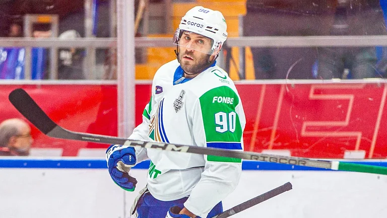 Форвард «Динамо» прокомментировал уход Джошуа Ливо из «Салавата Юлаева»