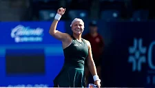 Диана Шнайдер вышла в полуфинал WTA-500 в Монтеррее